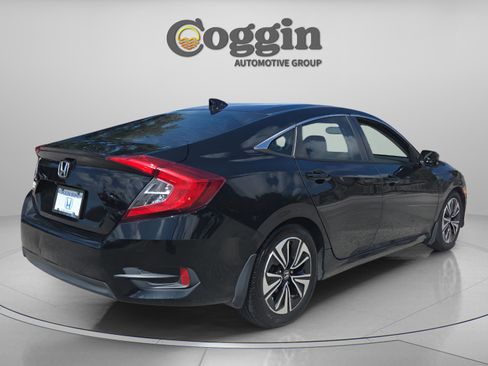 Used 2016 Honda Civic EX-L image 5