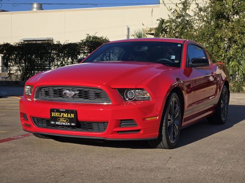 Used 2014 Ford Mustang Premium w/ V6 Performance Package image 2