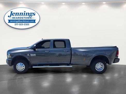 Used 2018 RAM 3500 Laramie w/ Sport Appearance Group AWD/4WD image 16