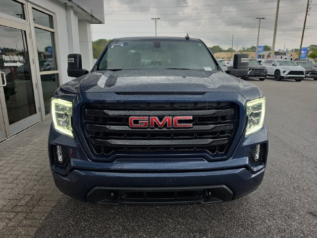 Used 2021 GMC Sierra 1500 Elevation w/ X31 Off-Road Package AWD/4WD image 2
