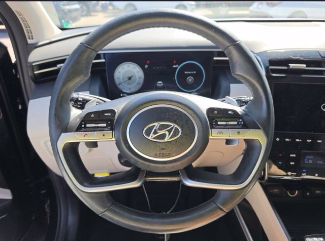 Certified 2024 Hyundai Tucson Limited FWD image 16