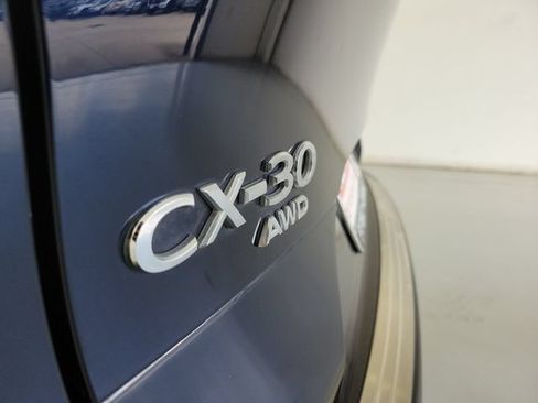 Used 2024 MAZDA CX-30 AWD 2.5 S w/ Premium Package image 8