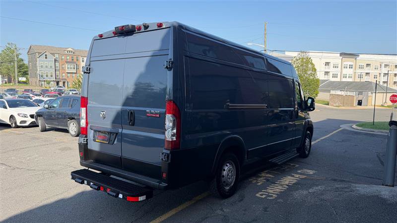 Used 2021 RAM ProMaster 3500 FWD image 10