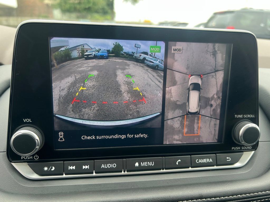 Certified 2023 Nissan Rogue SL AWD/4WD image 53