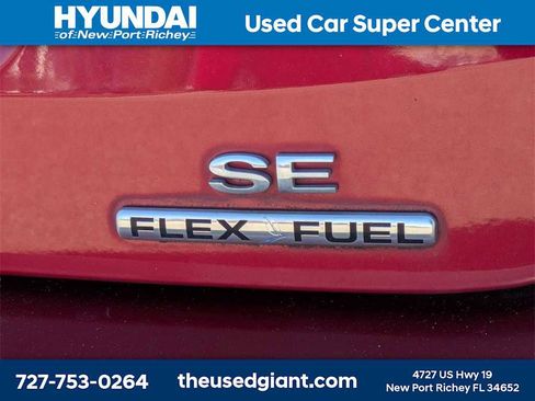 Used 2016 Ford Focus SE image 10