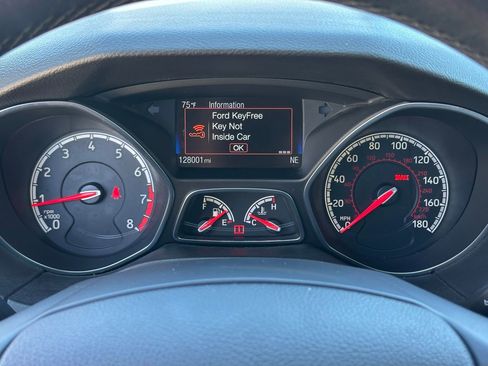 Used 2018 Ford Focus ST w/ Equipment Group 402A image 28