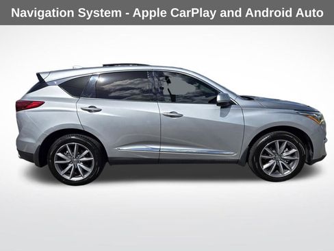 Used 2021 Acura RDX w/ Technology Package image 10