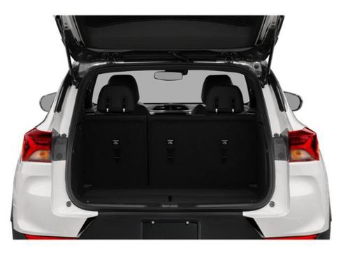 Used 2021 Chevrolet TrailBlazer ACTIV FWD image 14
