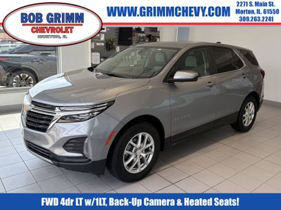 Used 2024 Chevrolet Equinox LT