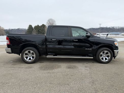 Used 2019 RAM 1500 Big Horn image 5