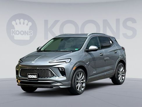 New 2026 Buick Encore GX Avenir w/ Avenir Convenience Package image 1
