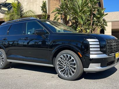 New 2026 Hyundai Palisade Calligraphy