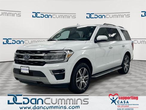 Used 2022 Ford Expedition Limited image 1