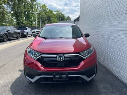 Used 2020 Honda CR-V LX
