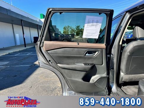 Used 2023 Nissan Rogue SV w/ SV Premium B Package AWD/4WD image 55