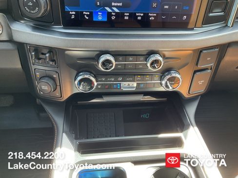 Used 2024 Ford F350 Platinum AWD/4WD image 50