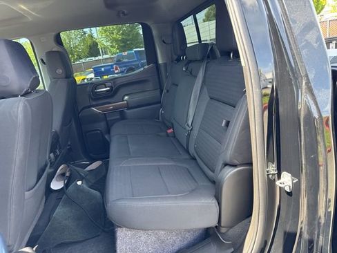 Used 2021 Chevrolet Silverado 1500 LT Trail Boss w/ Convenience Package II AWD/4WD image 14