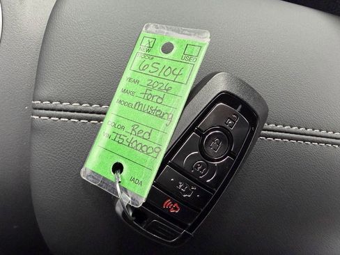 New 2026 Ford Mustang GT image 37