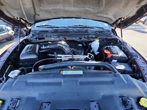 Used 2012 RAM 1500 Laramie image 21