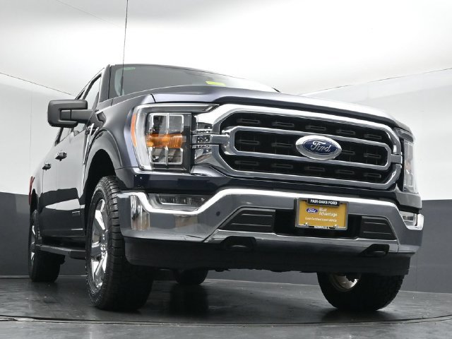 Certified 2023 Ford F150 XLT w/ Equipment Group 302A High AWD/4WD image 38