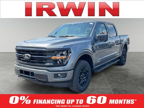 New 2025 Ford F150 XLT w/ Equipment Group 302A MID image 1