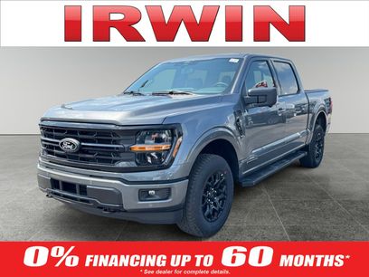 New 2025 Ford F150 XLT w/ Equipment Group 302A MID