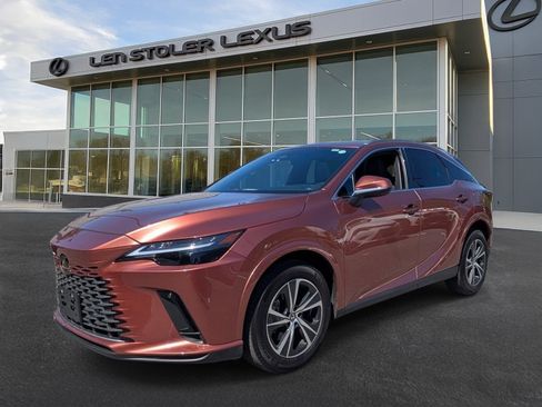 Certified 2025 Lexus RX 350 Premium AWD/4WD image 7