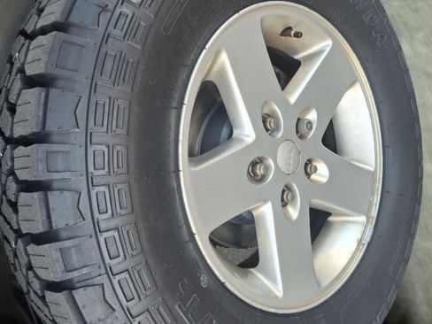 Used 2013 Jeep Wrangler Unlimited Sport image 8