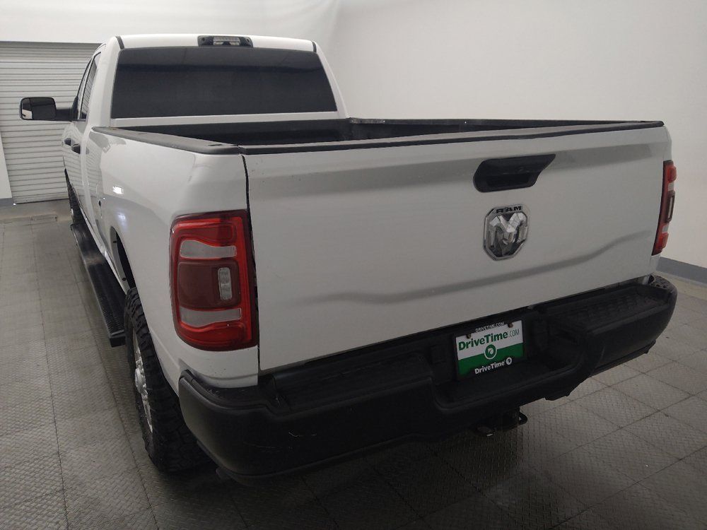 Used 2022 RAM 2500 Tradesman w/ Safety Group AWD/4WD image 6