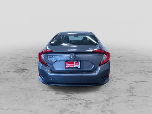 Used 2018 Honda Civic LX image 8