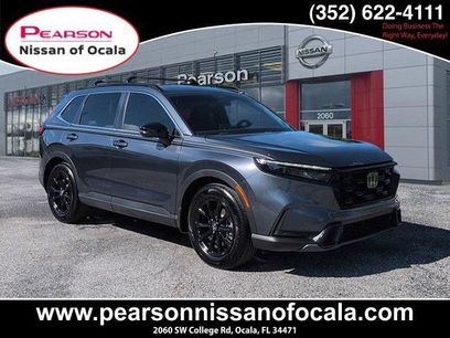 Used 2024 Honda CR-V Sport-L