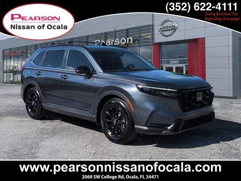 Used 2024 Honda CR-V Sport-L image 1