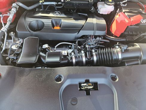 Certified 2025 Acura RDX SH-AWD w/ Advance Package image 40