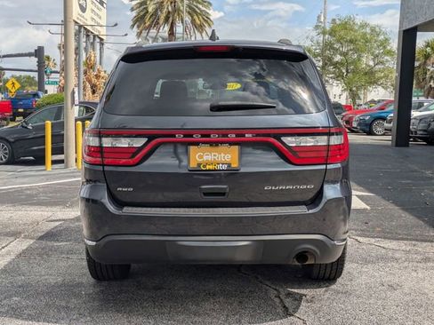 Used 2015 Dodge Durango SXT w/ Quick Order Package 23B AWD/4WD image 6