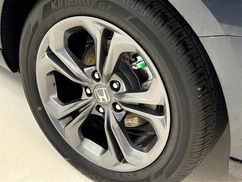 New 2025 Honda Accord EX-L image 11