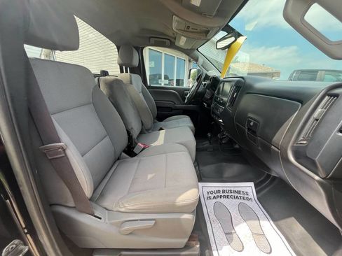 Used 2017 GMC Sierra 3500 4x4 Regular Cab image 5