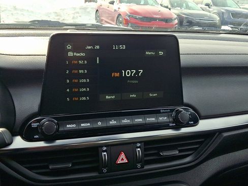 Used 2021 Kia Forte GT-Line image 14