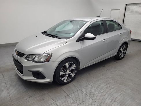 Used 2017 Chevrolet Sonic Premier FWD image 2