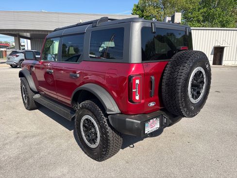 New 2026 Ford Bronco Outer Banks AWD/4WD image 6