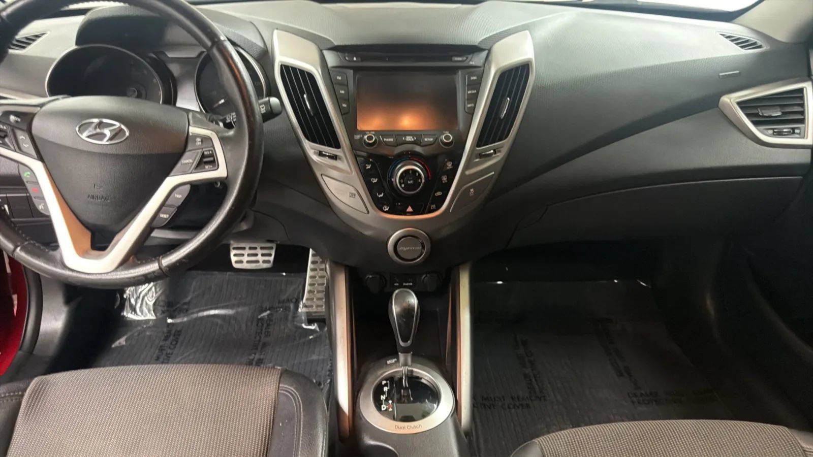 Used 2013 Hyundai Veloster w/ Style Pkg FWD image 14