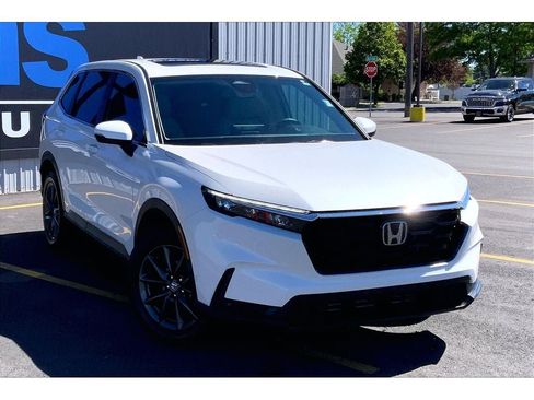 Used 2026 Honda CR-V EX-L image 2