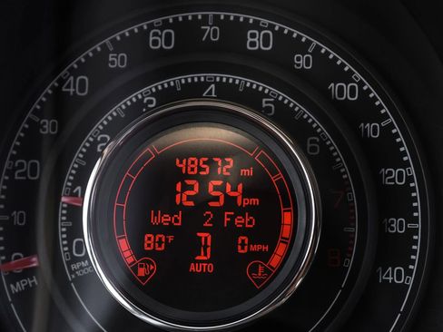 Used 2012 FIAT 500 Sport FWD image 19