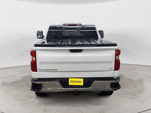 Used 2021 Chevrolet Silverado 1500 LT image 4