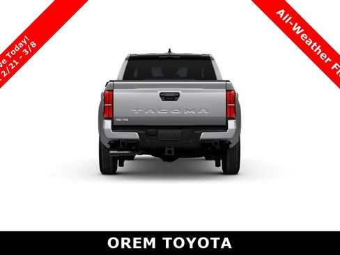 New 2026 Toyota Tacoma SR5 image 8
