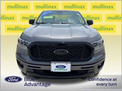 Certified 2021 Ford Ranger XLT w/ Equipment Group 301A Mid AWD/4WD image 11
