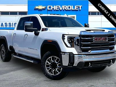 Used 2024 GMC Sierra 2500 SLT w/ SLT Premium Package