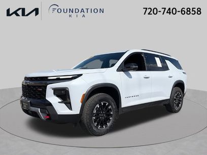 Used 2026 Chevrolet Traverse Z71 w/ Enhanced Driving Package