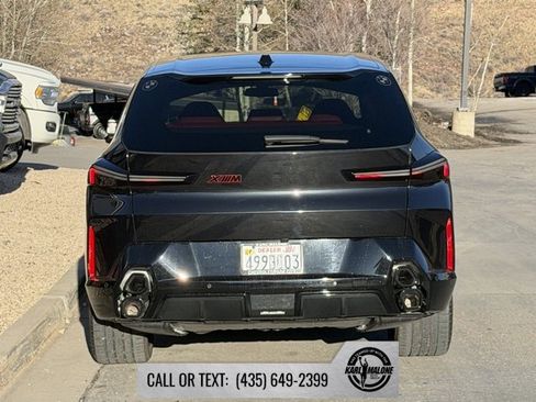 Used 2025 BMW XM Label Red image 6