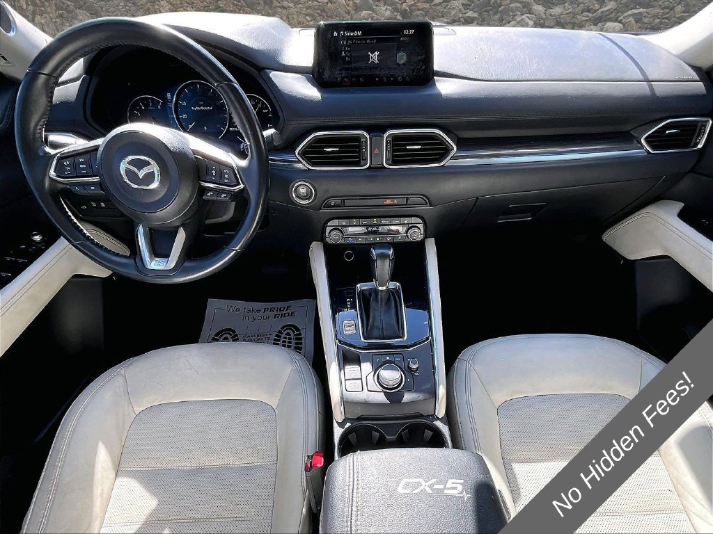 Used 2019 MAZDA CX-5 Grand Touring Reserve AWD/4WD image 13