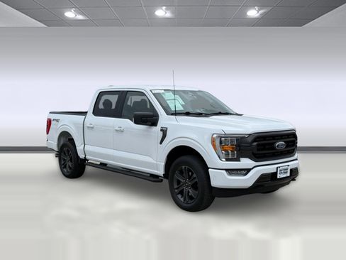 Used 2023 Ford F150 XLT w/ Equipment Group 302A High image 6